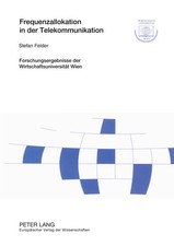Stefan Felder | Frequenzallokation in der Tel...