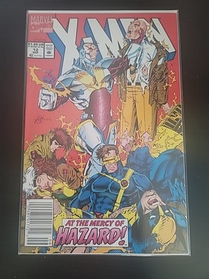 X-Men #12 (Marvel Comics September 1992)