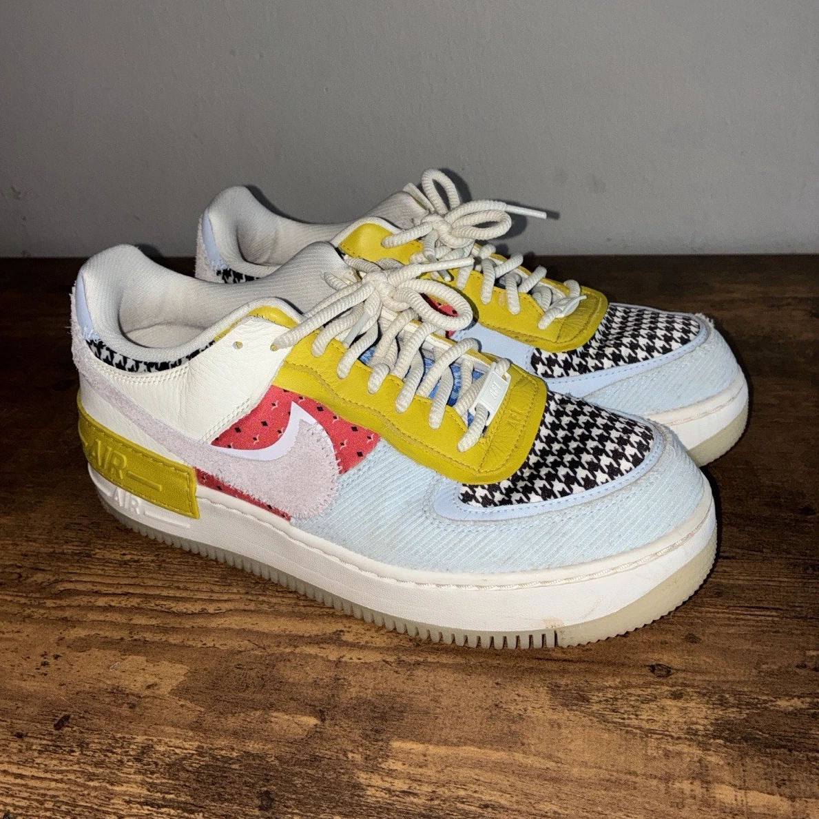 Nike Air Force 1 Multicoloured for Sale | Authenticity Guaranteed