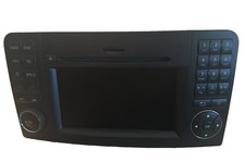 Mercedes-Benz ML W164 Navi Navigation Command MOPF DVD A1649002301 TOP ZUSTAND