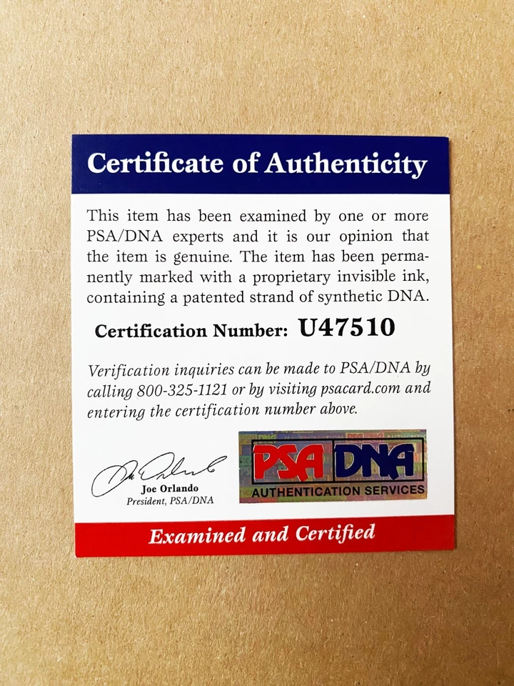 Impresión a mano firmada por Anthony Rizzo Yankees Cubs PSA/DNA retiro autografiada Foto 4 de 4