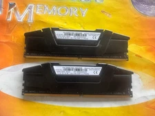 G.Skill PC4-25600 16GB (2x8GB) DDR4 DESKTOP GAMING 3200MHz F4-3200C16D-16GVKB