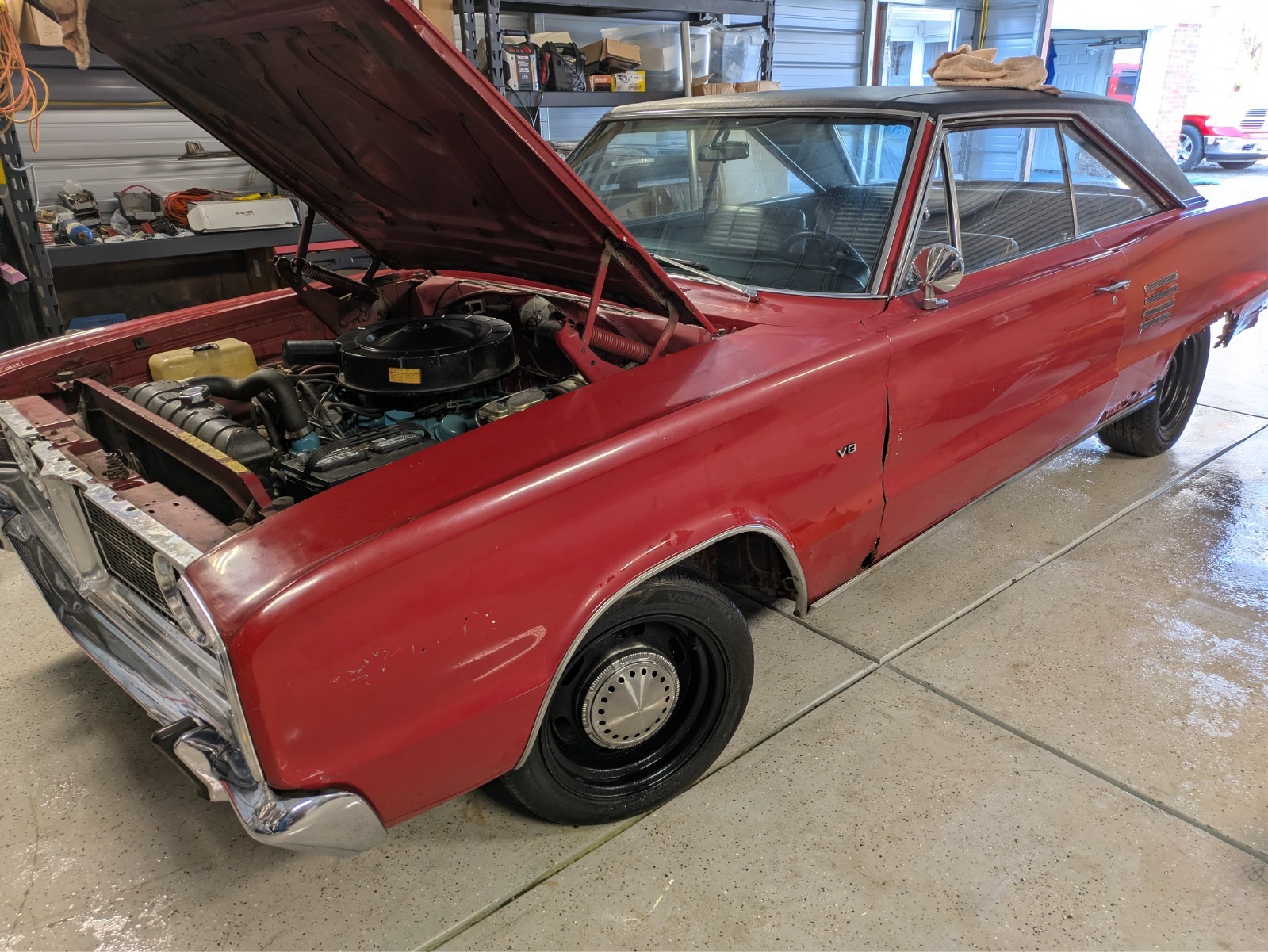 1966 Dodge Coronet for sale in Myrtle Beach South Carolina