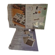 Creative Memories 12x15 Scrapebook Pages Portrait Sleeves Page Protectors Lot