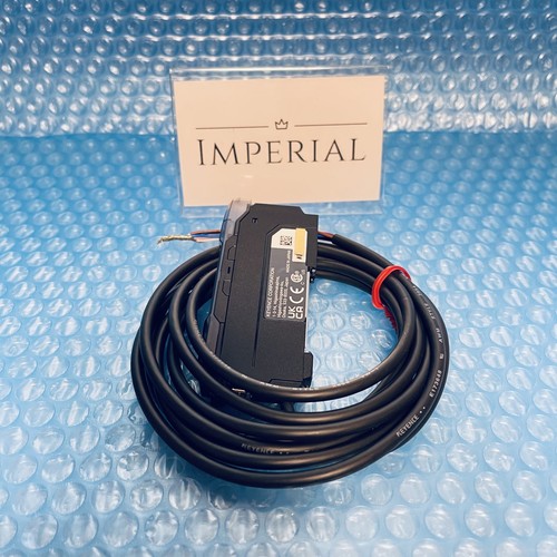 Sensor doble de presión de flujo de aire Keyence FD-EPA1 nuevo en caja desde Japón envío en 1 día - Imagen 9 de 16