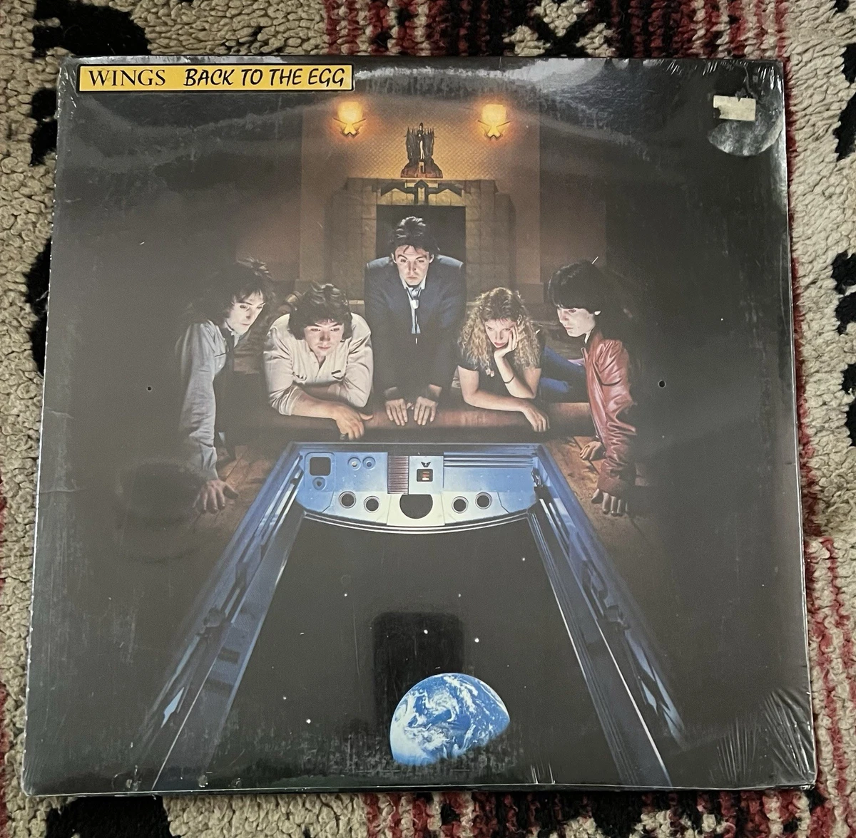 Wings Back To The Egg In Vinyl Records for sale | eBay