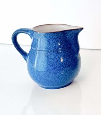 Friesland Melitta Ammerland blau Porzellan Vintage Milchkännchen