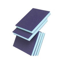  12 Pcs Sand Block Kitchen Cleaning Sponges Hand Sander for Walls