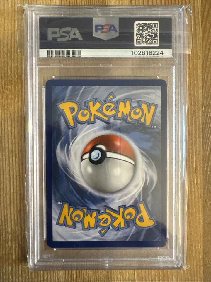 Xerneas GX 90/131 Pokemon TCG Forbidden Light Sun & Moon Ultra Rare Card PSA 10 - Image 2 of 2