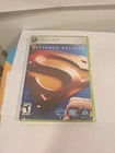 Superman Returns (Microsoft Xbox 360, 2006) CIB COMPLETE
