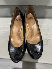 Women s Sofft Heels Size 9m