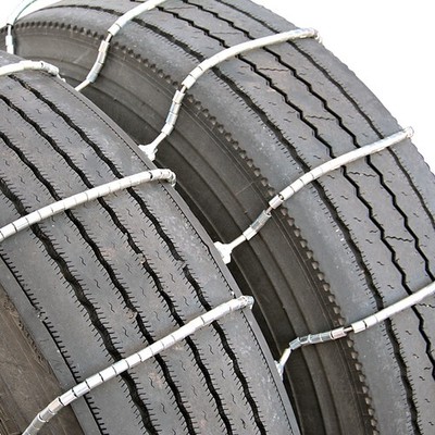 Titan Dual/Triple Cable Chains Snow or Ice Covered Roads 10.5mm 11-22.5