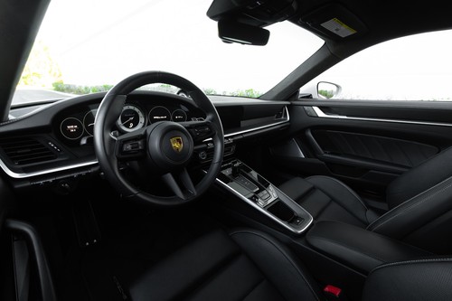 2022 Porsche 911 Turbo S - Picture 5 of 40