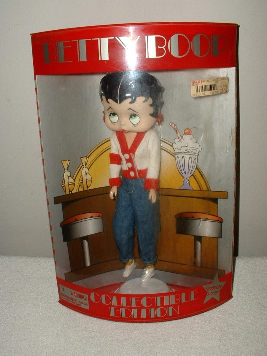 Betty Boop Original (Unopened) Doll Dolls & Doll Playsets for sale