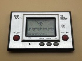 Nintendo Game & Watch Mego Time Out EXTERMINATOR MT-03 in Rare Packaging 1980