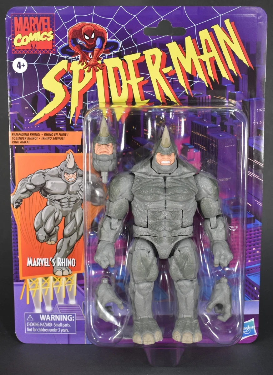Marvel Legends Rhino for sale | eBay