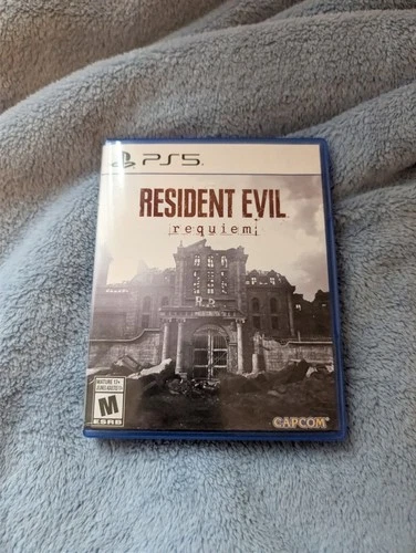 Resident Evil Requiem PS5 Amazon Edition