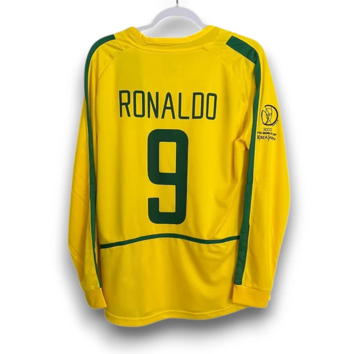 2002 WC ブラジル ロナウド ユニフォーム BNWT s-l1200.webp