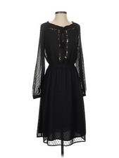 Altuzarra for Target Women Black Casual Dress XS