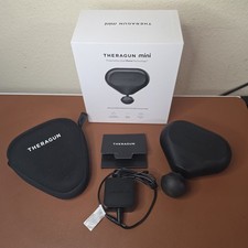 Theragun Mini Handheld Massage Gun - Black