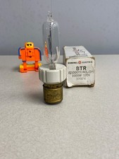 General Electric BTR Q1000/T7/4CL/2P 120V 1000W Light Bulb Replacement Lamp New