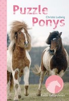 Christa Ludwig ~ Puzzle-Ponys 9783772524783