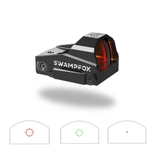 Swampfox Kingslayer 1x22mm Micro Reflex Pistol Sight 3MOA Circle Dot For RMR