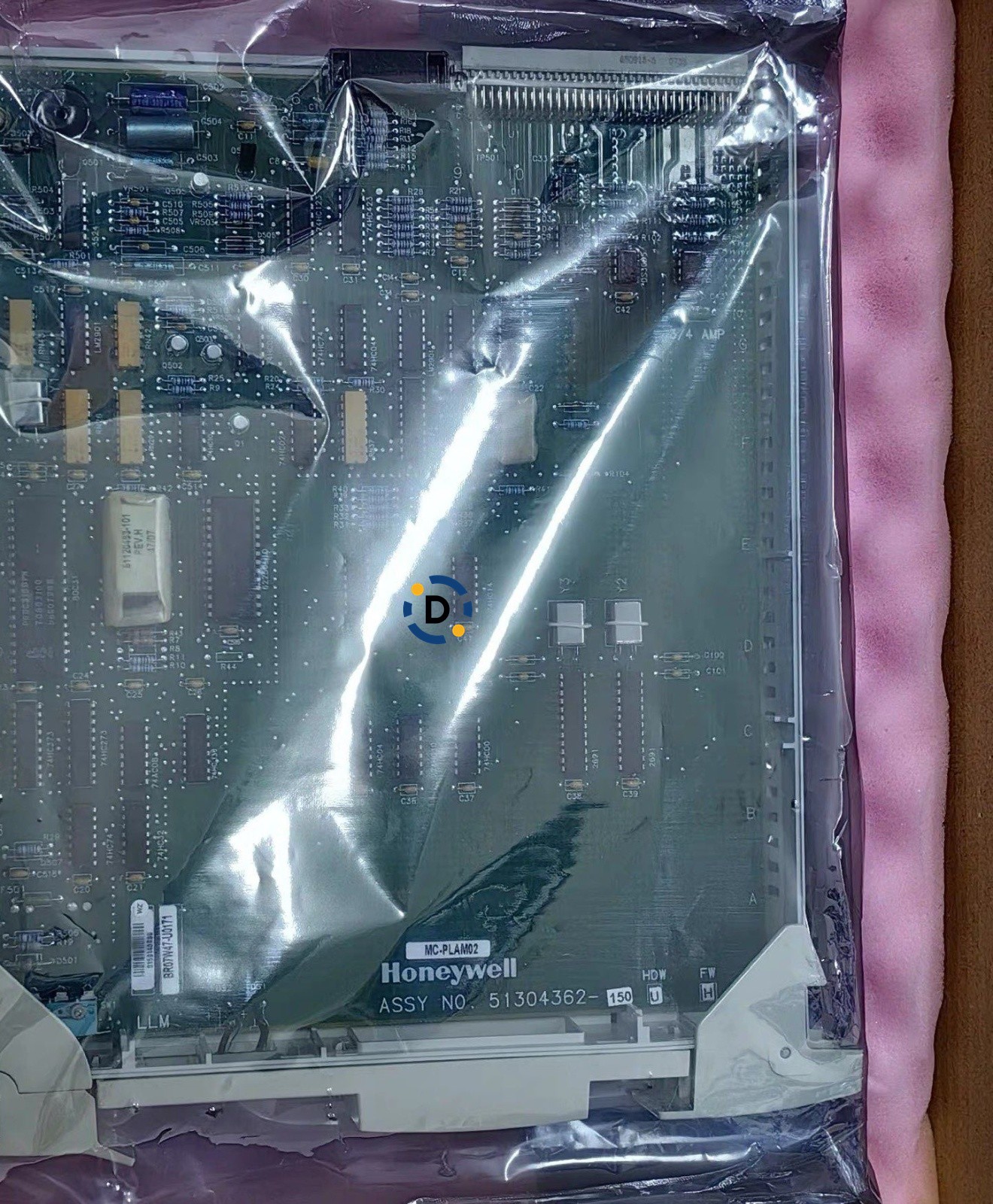 New Honeywell 51304362-150 Low level analog processor
