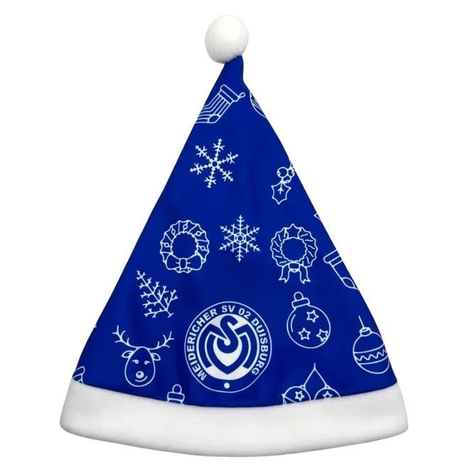 MSV Duisburg Weihnacht Fanartikel zur Auswahl