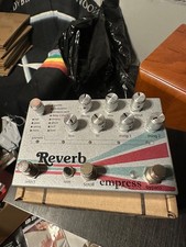 Empress Reverb Effects Pedal