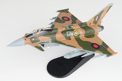 HA6607 Hobby Master Typhoon F.Mk 2 1/72 Model ZK349 RAF No.29(R) Sqn Loaded