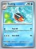 Pokemon TCG SV06: Twilight Masquerade Seaking 045/167