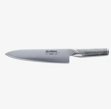 Global - 8 inch, 20cm Chef's Knife,Silver