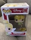 Funko Pop! Vinyl: Disney Tinker Bell #295 Disney Treasures Exclusive NIB