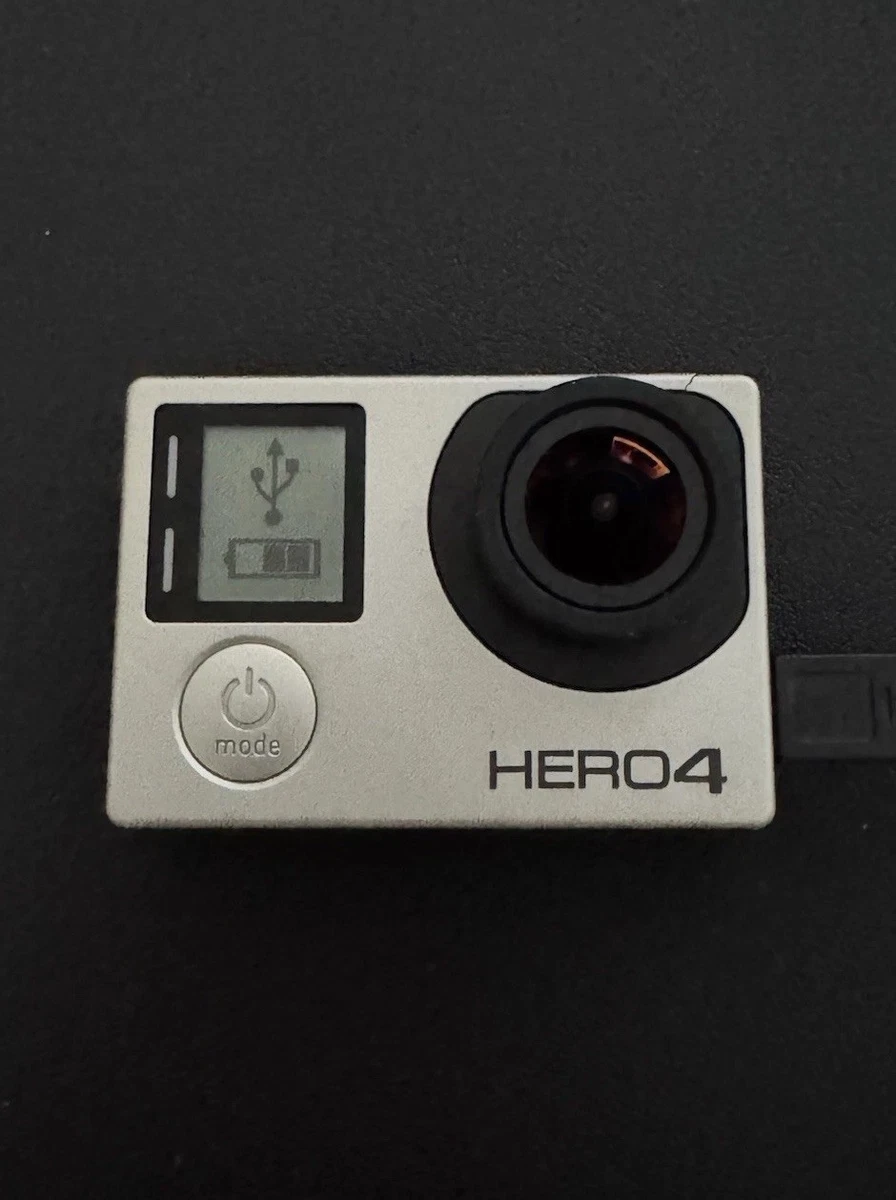 ゴープロHERO4ブラック (ジャンク) Amazon.com : GoPro HERO4 Black Edition Camera (Renewed) : Electronics