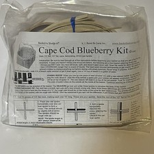 Basketry Studio A Cape Cod Blueberry Basket Kit Reed  Cane Kit