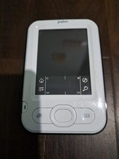 Palm Pilot Z22 Blue  White 2.5" 160 x 160 Pixel Color Touchscreen Handheld