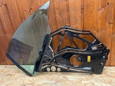 Mercedes Benz W208 A208 CLK Cabrio Fensterheber Scheibe Hinten Rechts