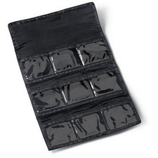 Andis 12425 Andis Folding Blade Case, Holds 9 Blades