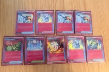Pokemon ACE SPEC Trainer Lot – Prime Catcher x3, Unfair Stamp, Legacy Energy + 9