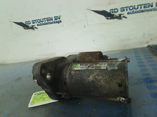 ANLASSER Seat Leon (1P1) Hatchback 5-drs 1.4 TSI 16V (CAXC) 2008 02Z911023G