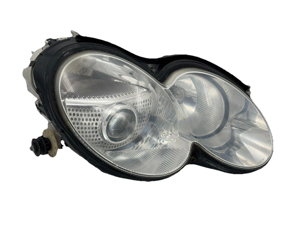 03-08 Mercedes R230 SL500 SL55 AMG Right Passenger Side Headlight Lamp Xenon OEM - Image 2 of 4