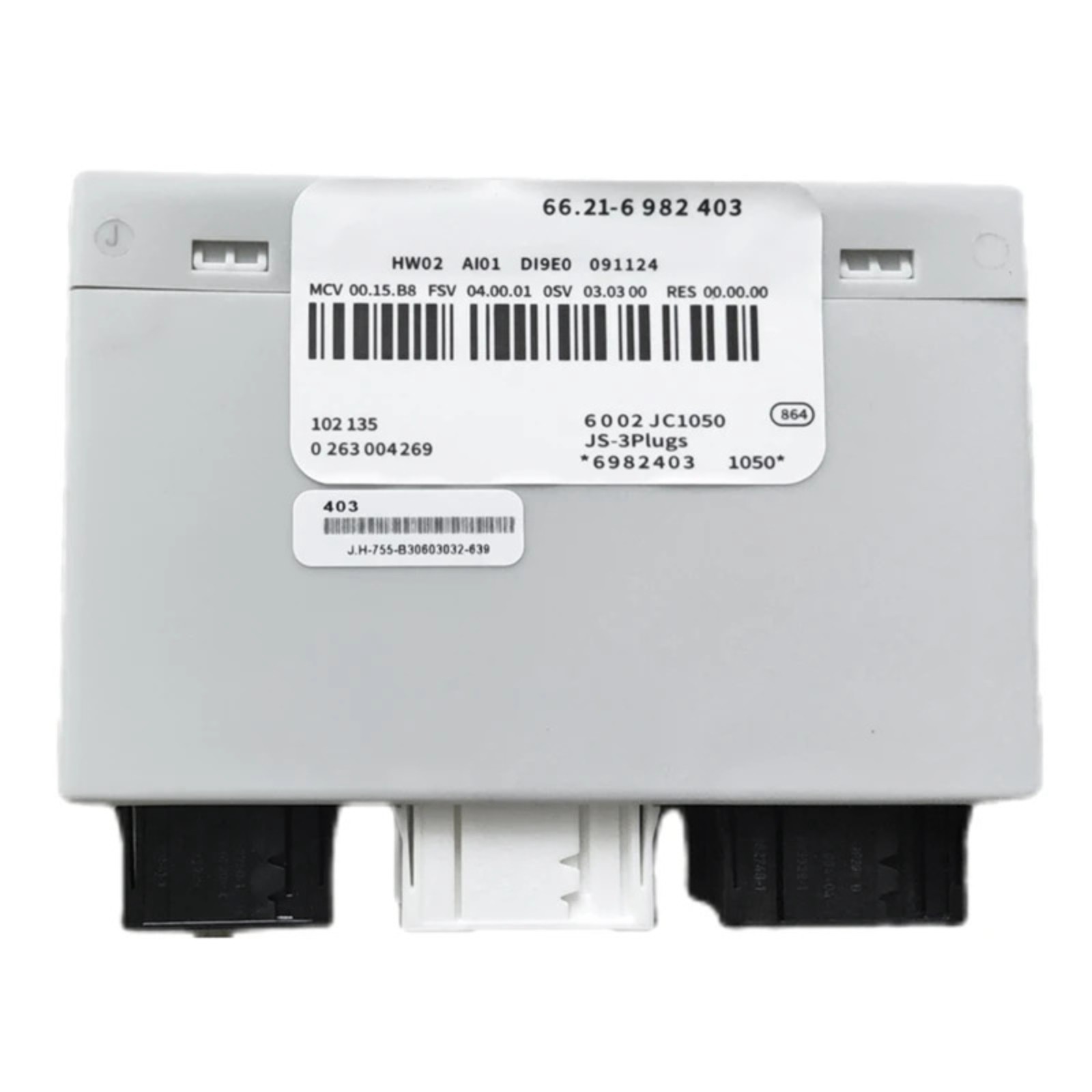 Module PDC Arrière Unité de Contrôle pour BMW Série 1 et 3 E81 E87 E90 E91 E92 E93 E84 - 4