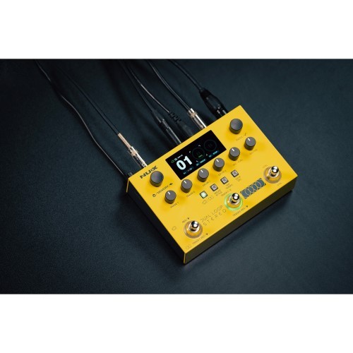 Pedale NUX Dual Loop per chitarra - Nuovo foto 4