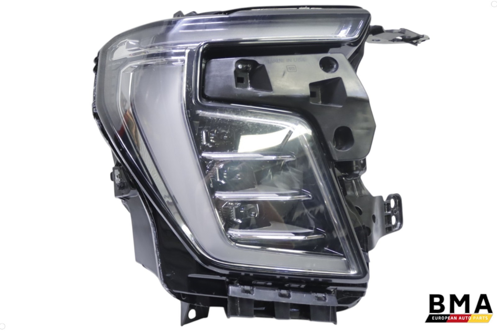 GMC Yukon Denali Front Right Precision LED Headlight Lamp 2025 2026 OEM
