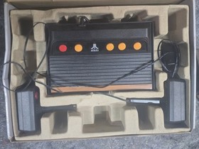 Atari Flashback 4 Launch Edition Black Console