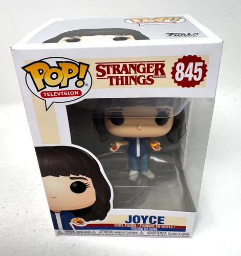 Funko Pop! Television Stranger Things #845 - Joyce Byers Brand New See Photos
