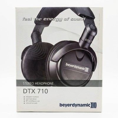 Beyerdynamic DTX 710 Over-Ear Stereo Headphone Kopfhörer HiFi Audio Anlage Bass