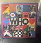 Who by The Who 180g Black Vinyl Record, 2019 Interscope Records Sealed New