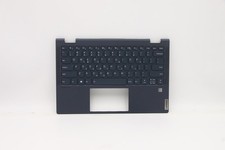 Original 5CB1B22388 Lenovo Thinkpad Keyboard Greek Backlight Yoga 6-13ARE0
